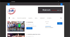 Desktop Screenshot of podavis.it