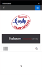 Mobile Screenshot of podavis.it